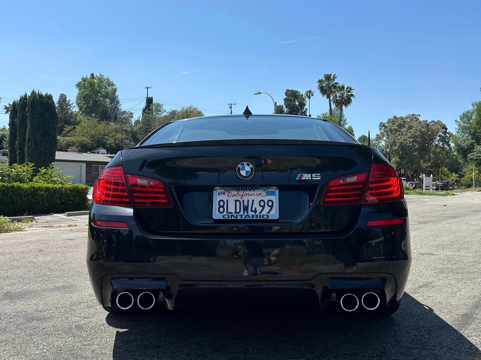 2016 BMW F10 M5 - Image 17 of 31