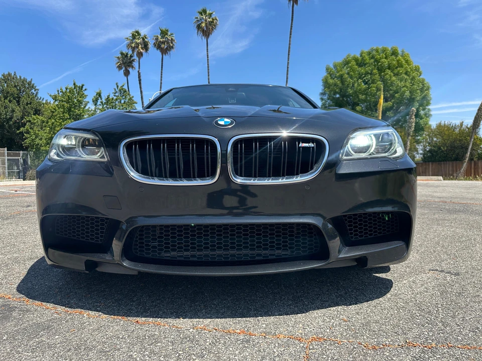 2016 BMW F10 M5 - Image 7 of 31
