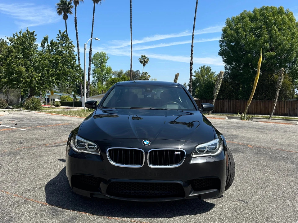 2016 BMW F10 M5 - Image 6 of 31