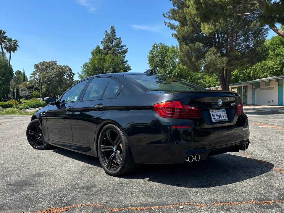 2016 BMW F10 M5 - Image 15 of 31
