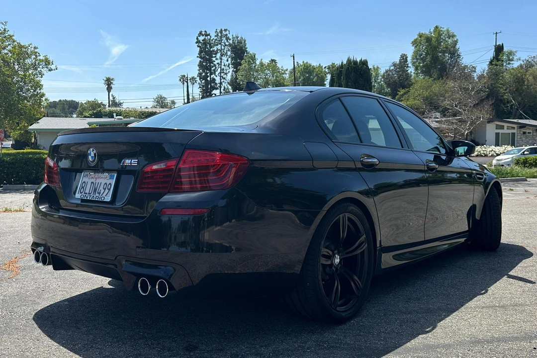 2016 BMW F10 M5 - Image 4 of 31