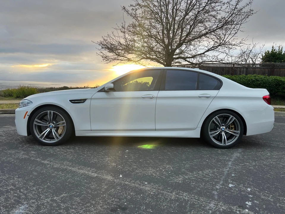 2016 BMW F10 M5 - Image 8 of 31
