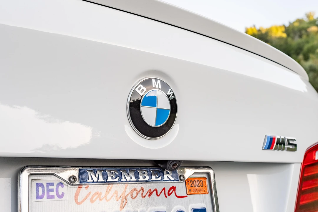 2016 BMW F10 M5 - Image 29 of 31