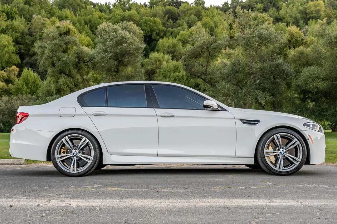 2016 BMW F10 M5 - Image 3 of 31
