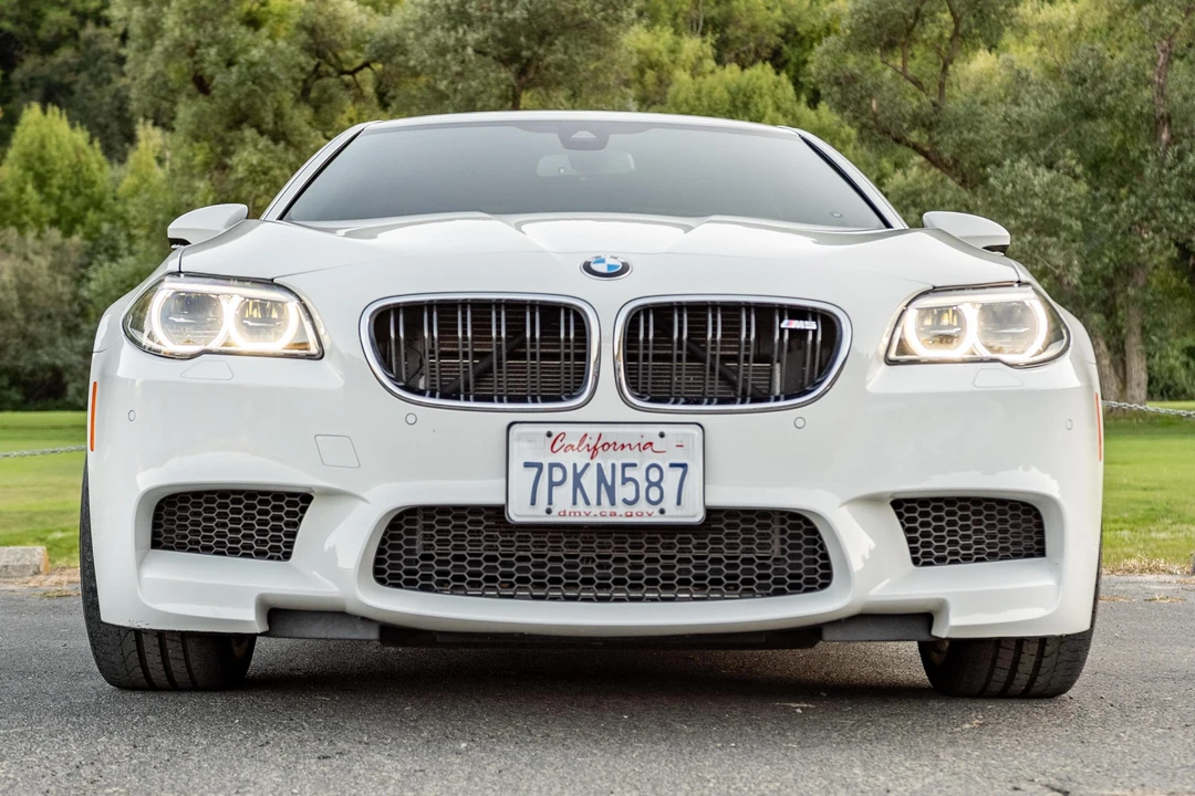 2016 BMW F10 M5 - Image 2 of 31