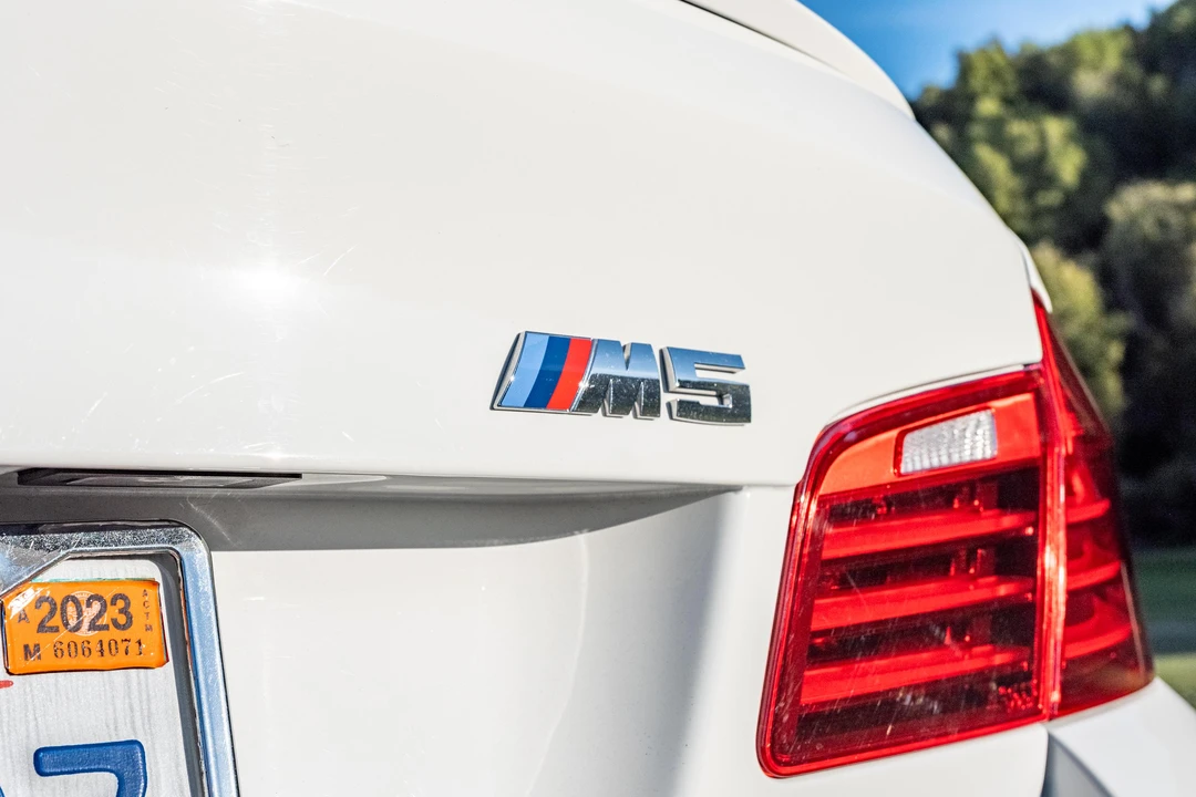 2016 BMW F10 M5 - Image 31 of 31
