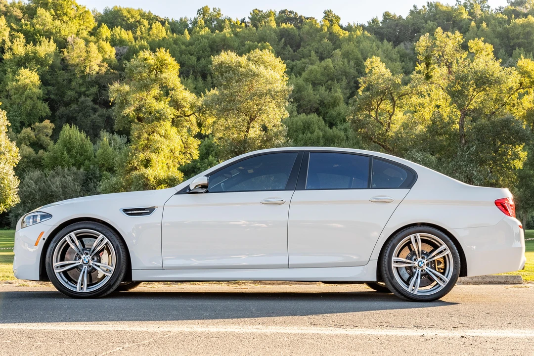 2016 BMW F10 M5 - Image 7 of 31