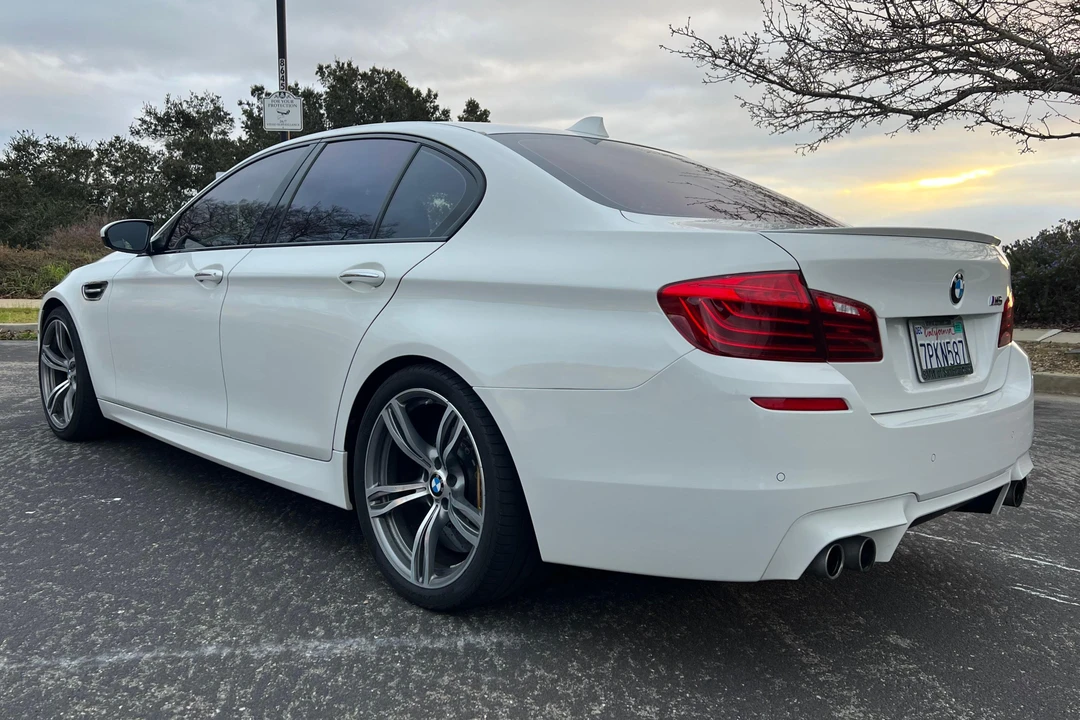 2016 BMW F10 M5 - Image 9 of 31