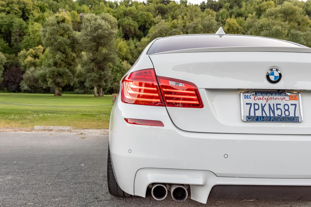 2016 BMW F10 M5 - Image 27 of 31