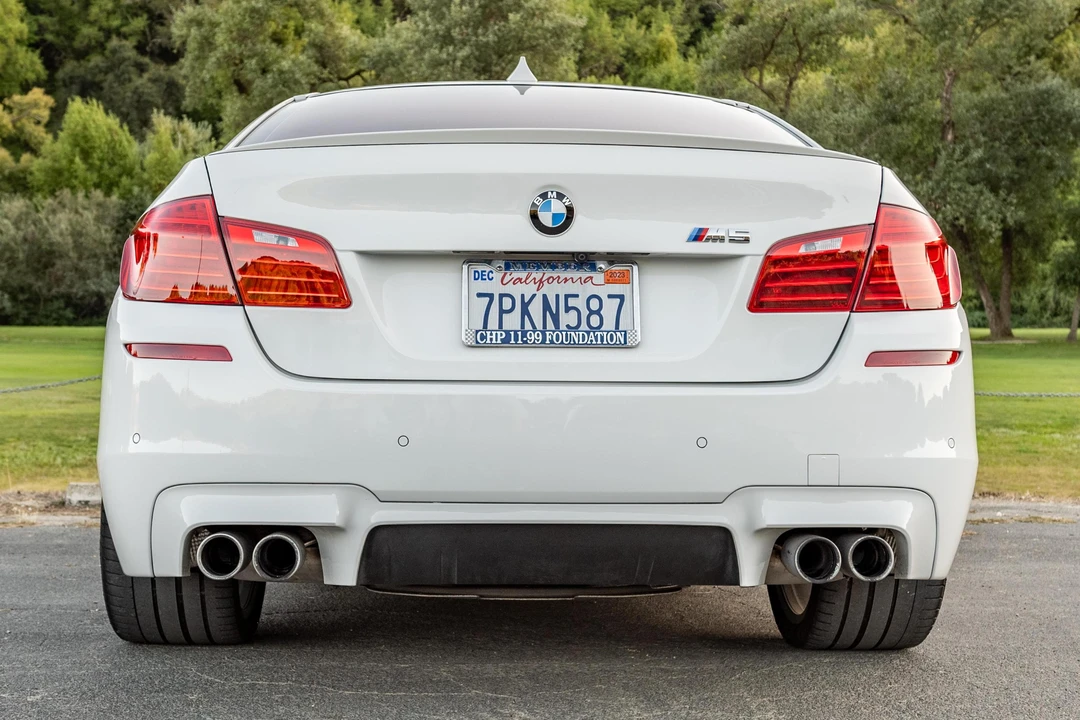 2016 BMW F10 M5 - Image 5 of 31