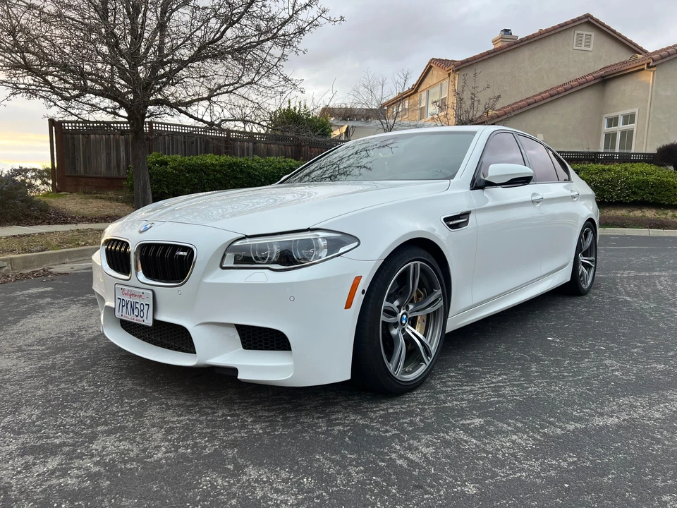 2016 BMW F10 M5 - Image 6 of 31