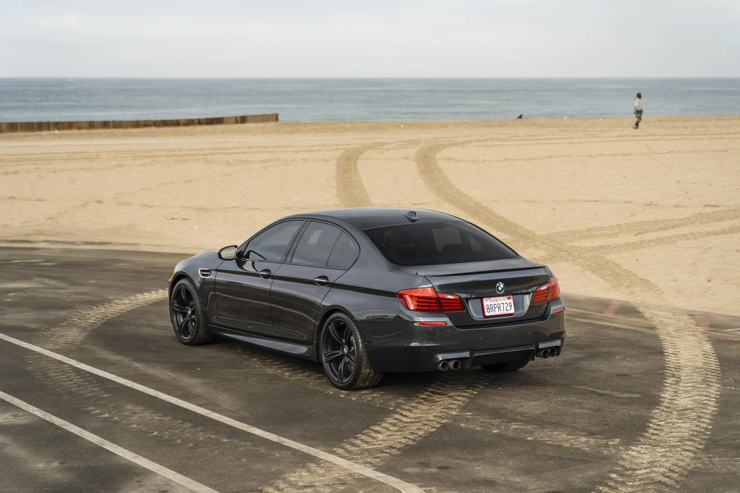 2016 BMW F10 M5 - Image 4 of 31