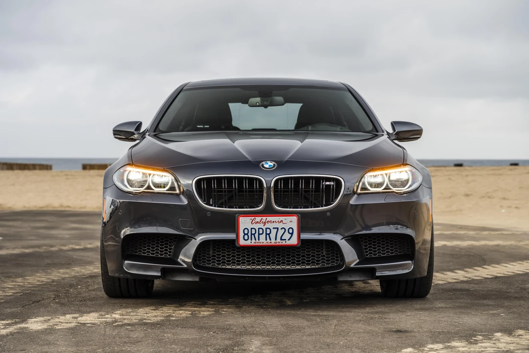 2016 BMW F10 M5 - Image 6 of 31