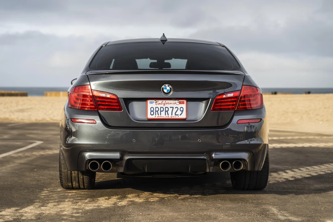 2016 BMW F10 M5 - Image 5 of 31