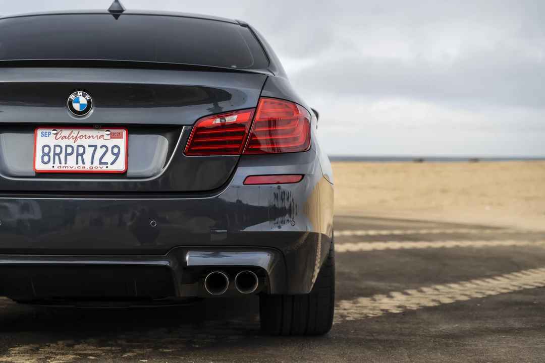 2016 BMW F10 M5 - Image 24 of 31