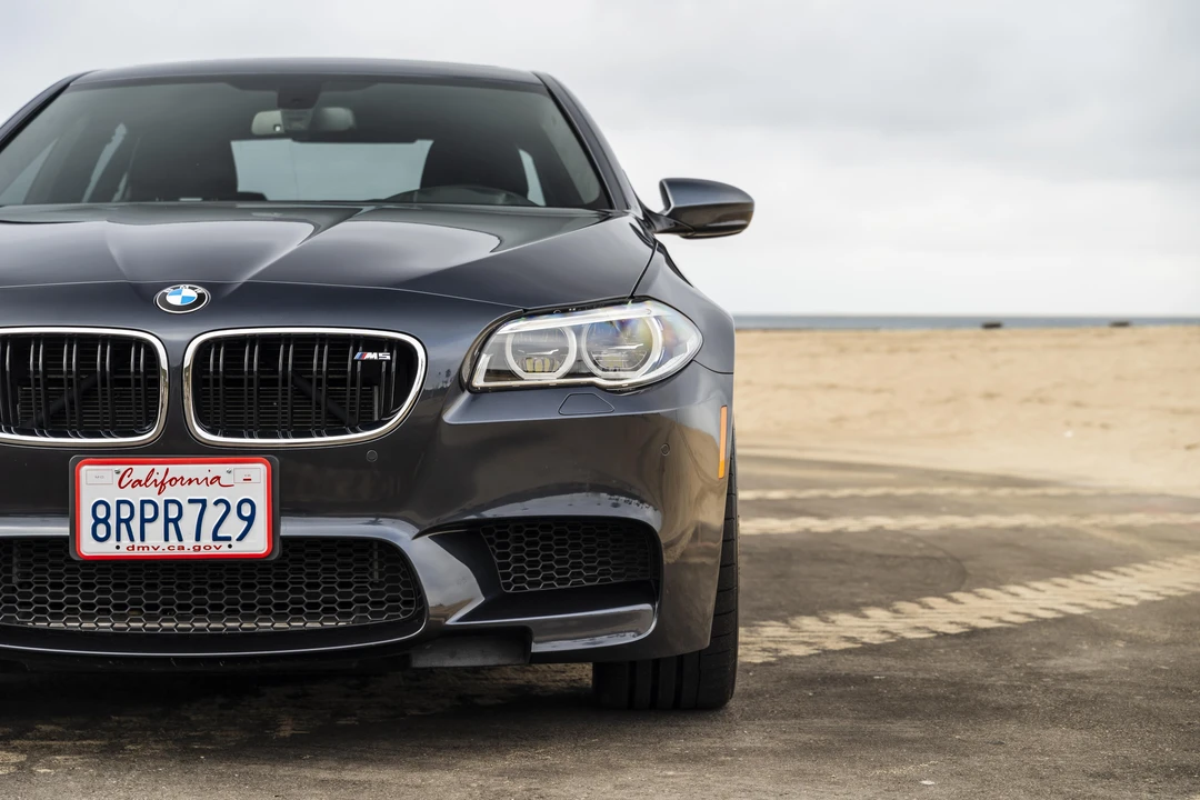 2016 BMW F10 M5 - Image 30 of 31
