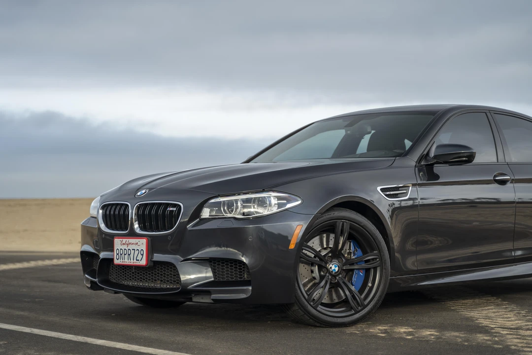 2016 BMW F10 M5 - Image 9 of 31