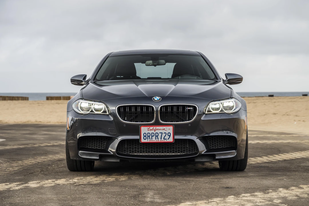 2016 BMW F10 M5 - Image 2 of 31