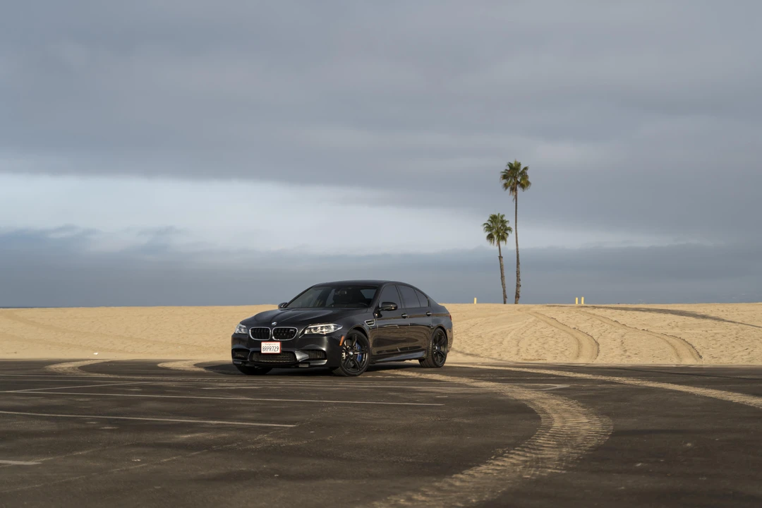 2016 BMW F10 M5 - Image 8 of 31