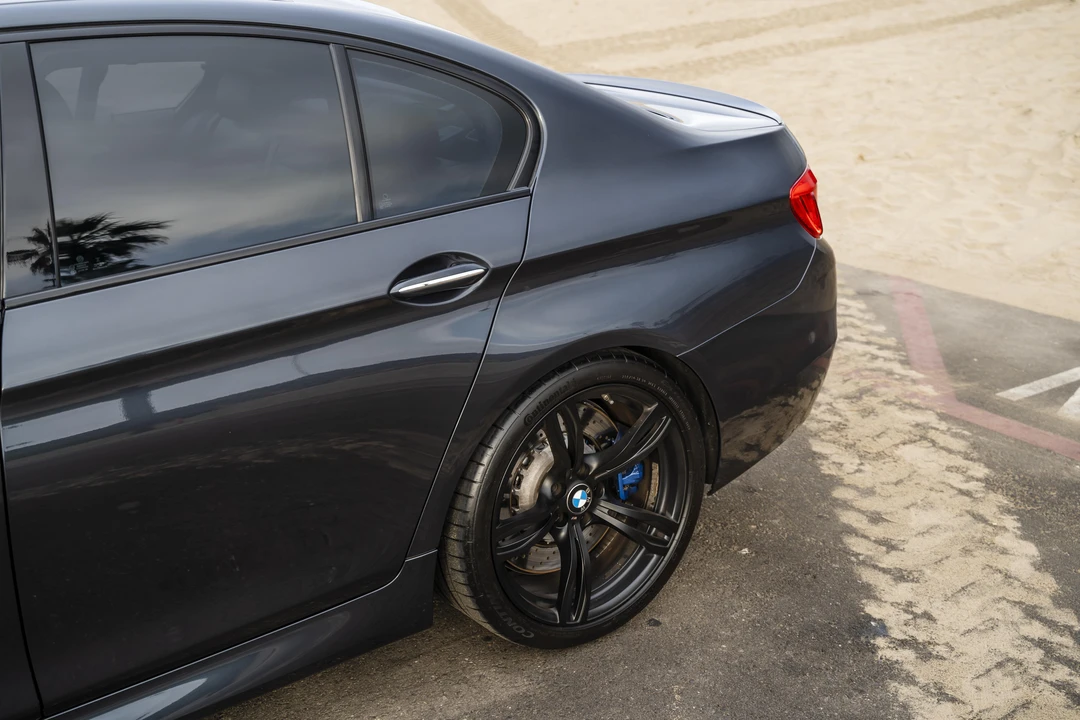 2016 BMW F10 M5 - Image 11 of 31