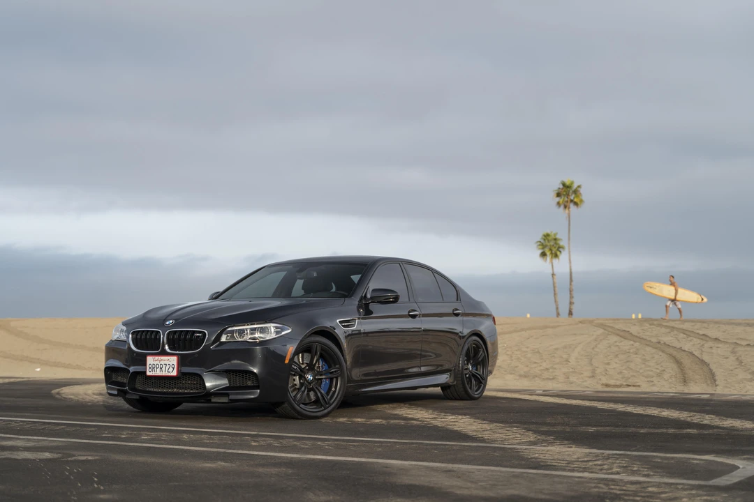 2016 BMW F10 M5 - Image 7 of 31