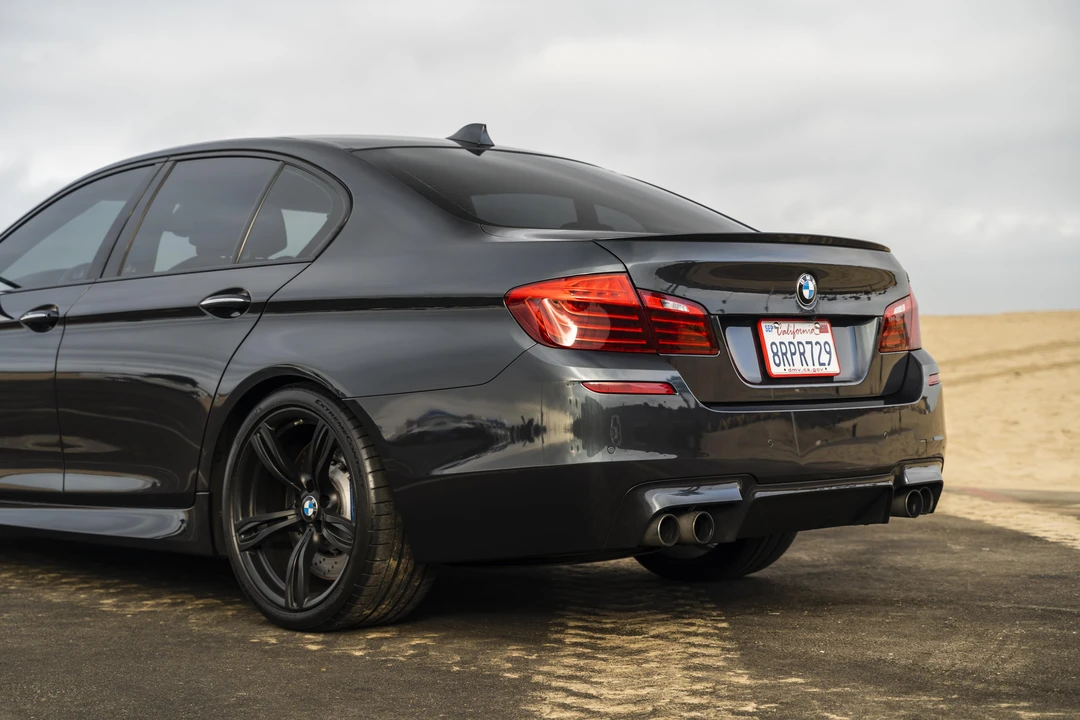 2016 BMW F10 M5 - Image 13 of 31