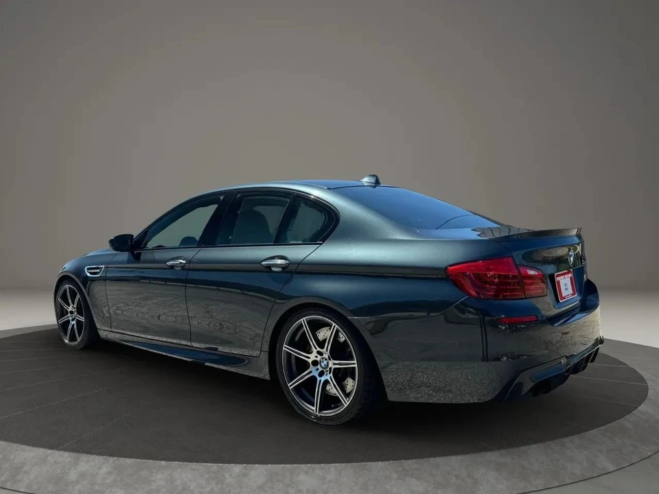 2016 BMW F10 M5 - Image 5 of 17