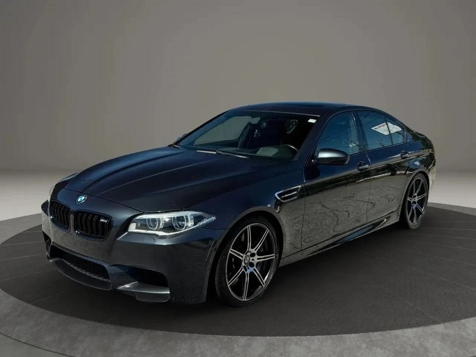 2016 BMW F10 M5 - Image 3 of 17