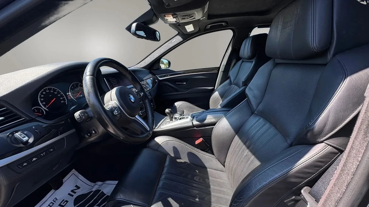 2016 BMW F10 M5 - Image 10 of 17