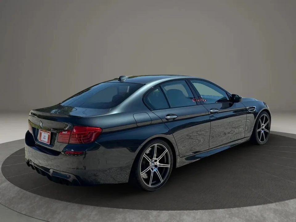 2016 BMW F10 M5 - Image 7 of 17