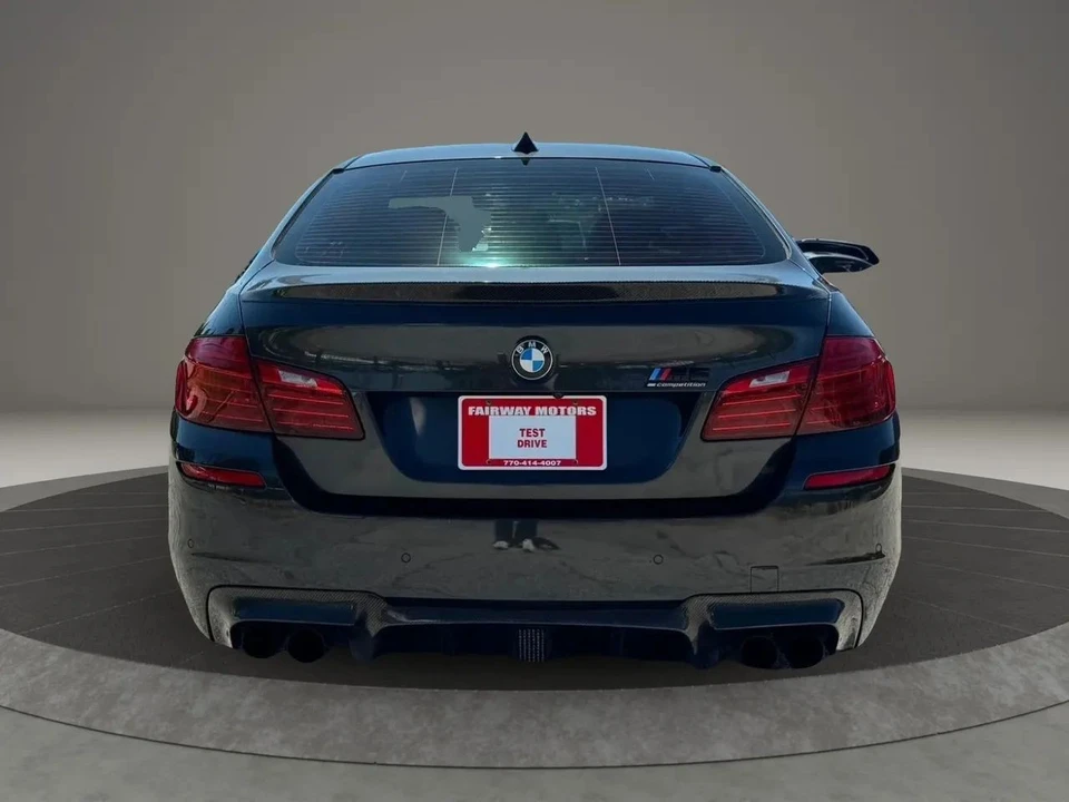 2016 BMW F10 M5 - Image 6 of 17