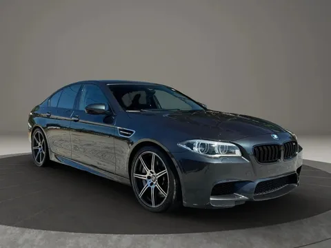 2016 BMW M5 Competition