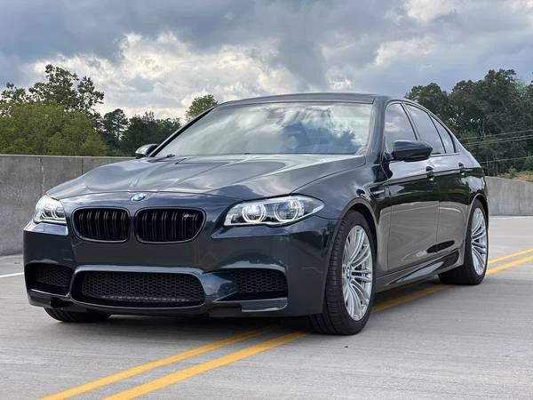 2016 BMW F10 M5 - Image 4 of 20