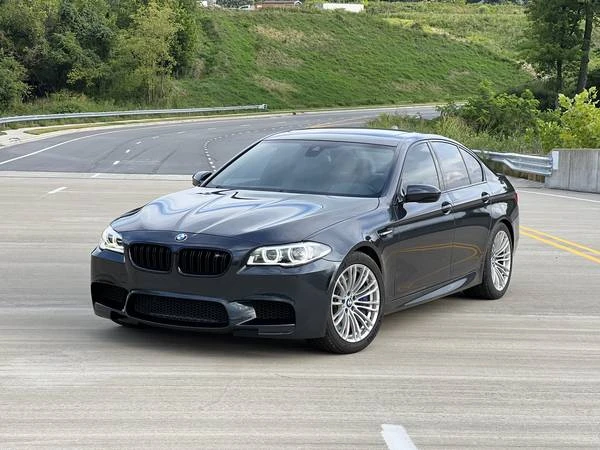 2016 BMW F10 M5 - Image 10 of 20