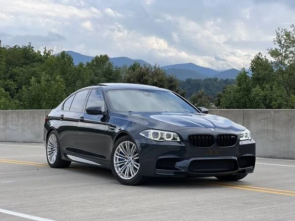 2016 BMW F10 M5 - Image 3 of 19