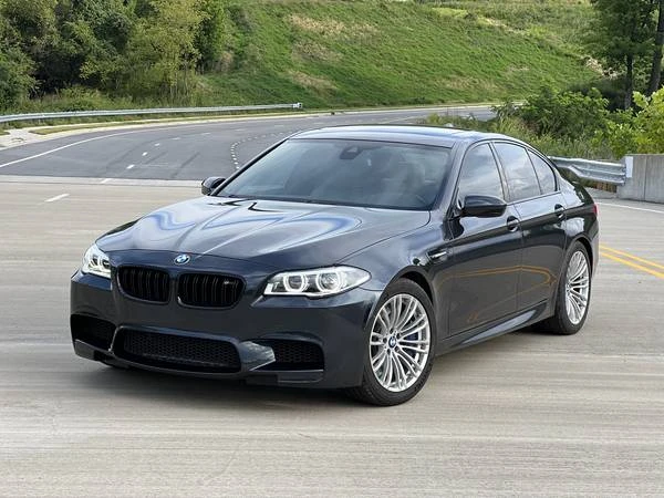 2016 BMW F10 M5 - Image 9 of 21