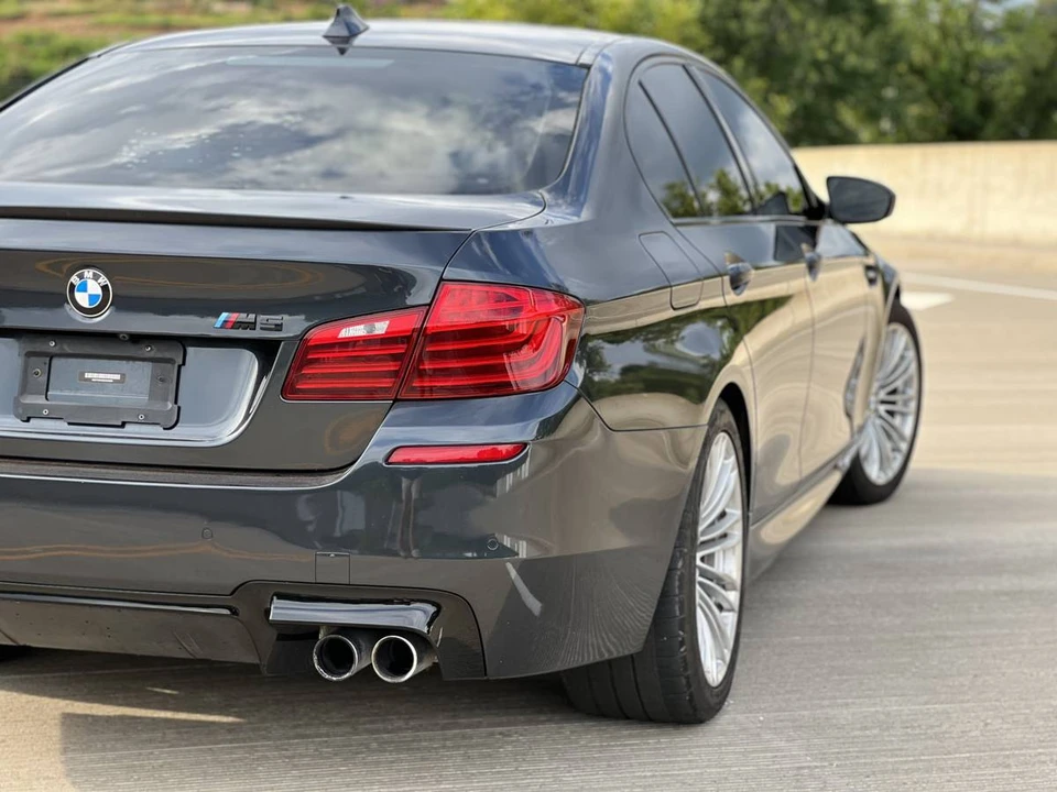 2016 BMW F10 M5 - Image 8 of 24
