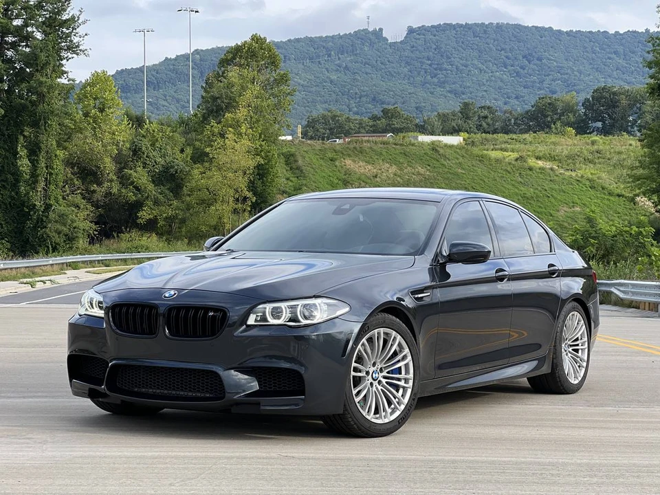 2016 BMW F10 M5 - Image 11 of 24