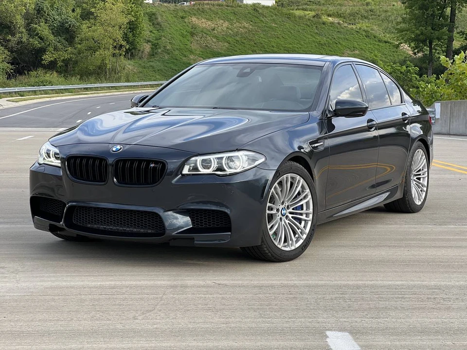 2016 BMW F10 M5 - Image 4 of 24