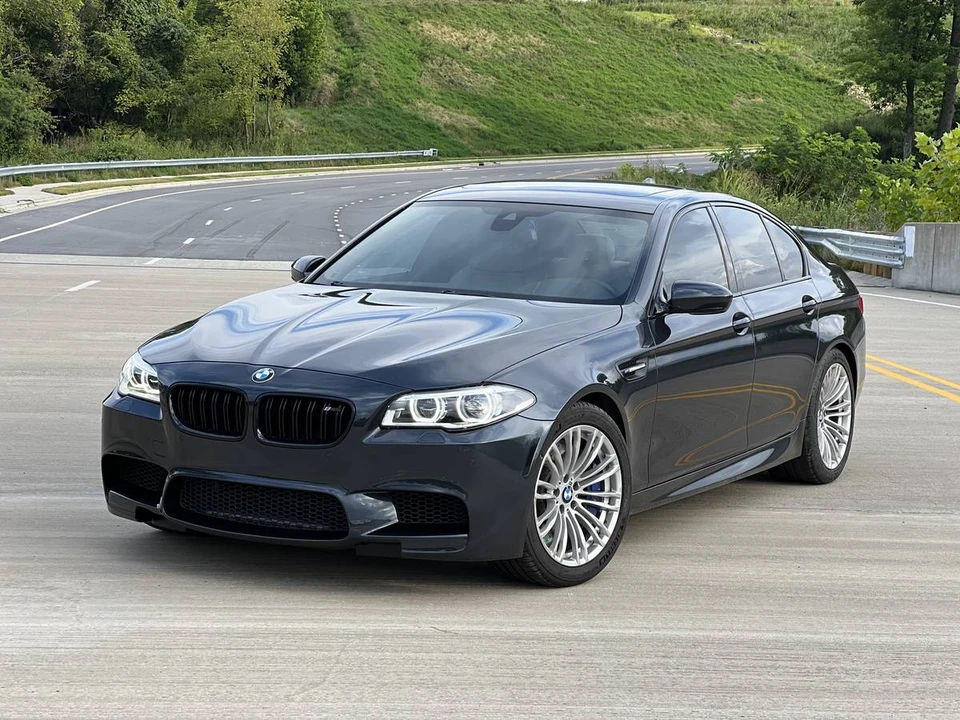 2016 BMW F10 M5 - Image 4 of 24