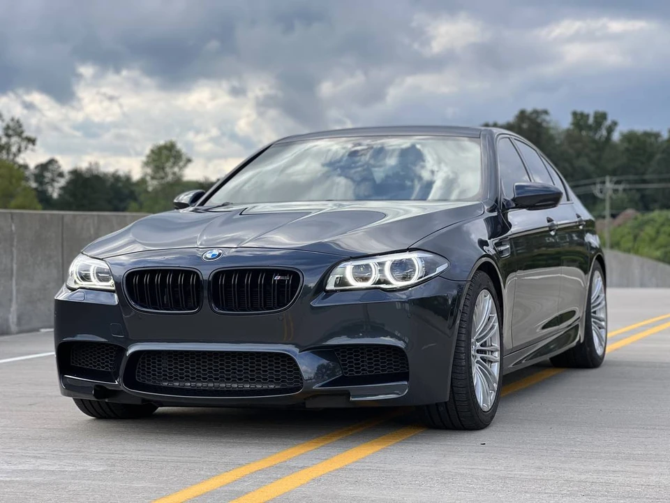 2016 BMW F10 M5 - Image 12 of 24