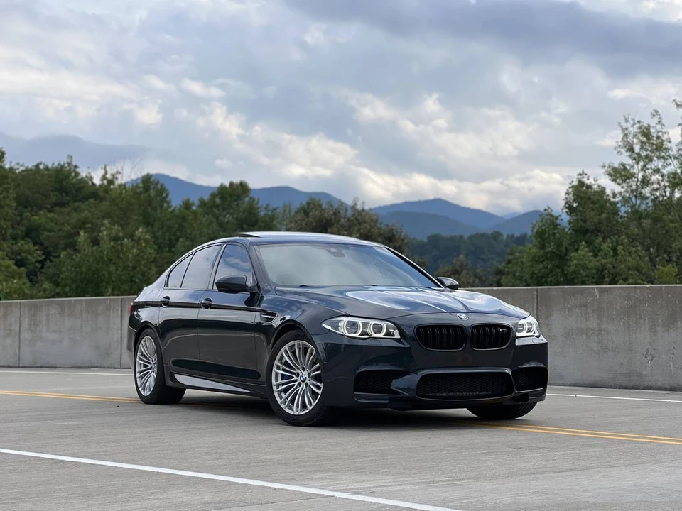 2016 BMW F10 M5 - Image 9 of 24