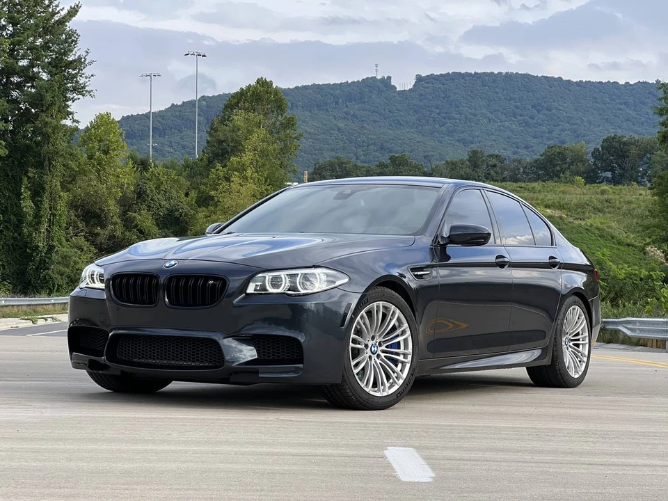 2016 BMW F10 M5 - Image 3 of 24
