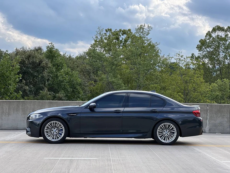2016 BMW F10 M5 - Image 6 of 24