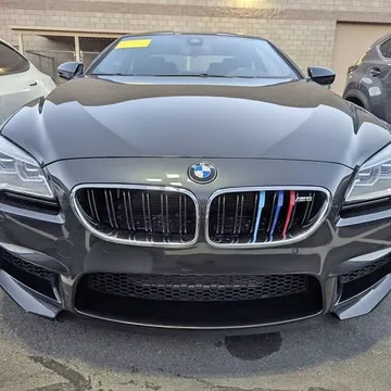 2016 BMW M6 Base