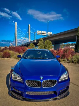 2016 BMW M6 Competition