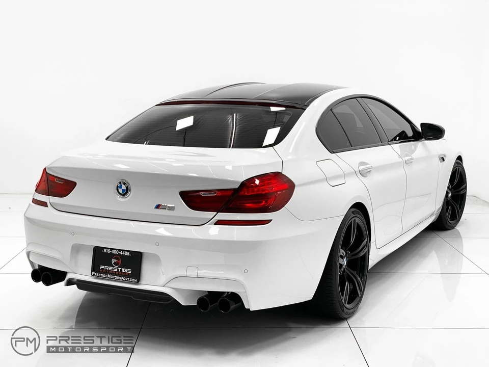 2016 BMW F06/F12/F13 M6 - Image 6 of 31