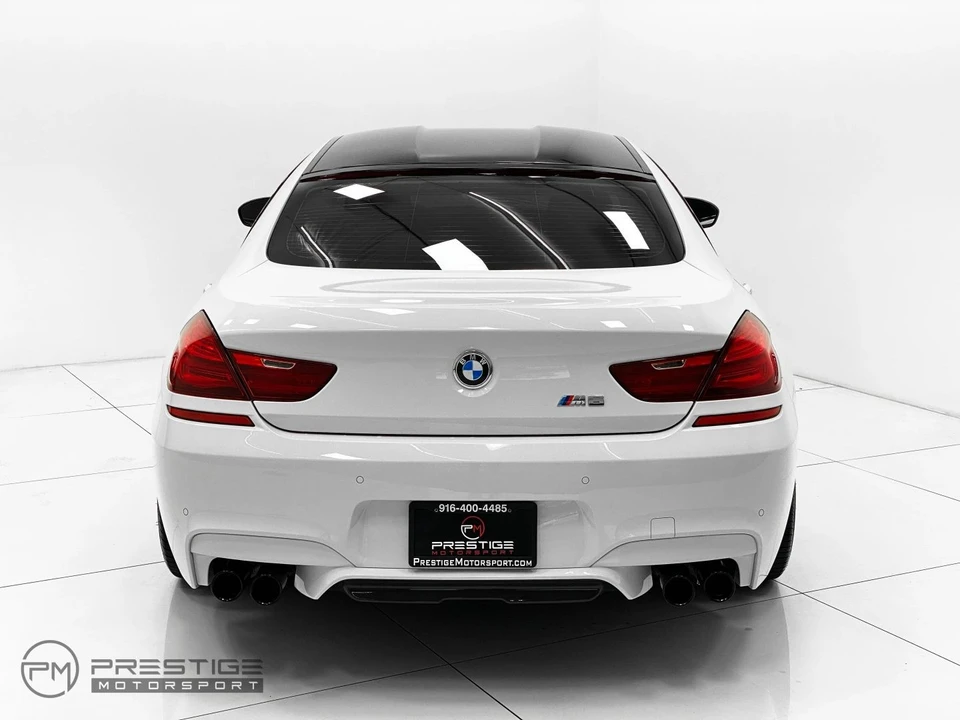2016 BMW F06/F12/F13 M6 - Image 5 of 31