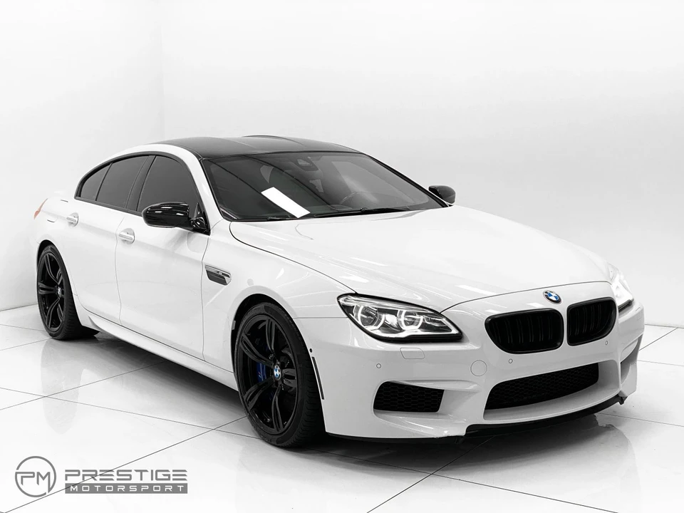 2016 BMW F06/F12/F13 M6 - Image 7 of 31