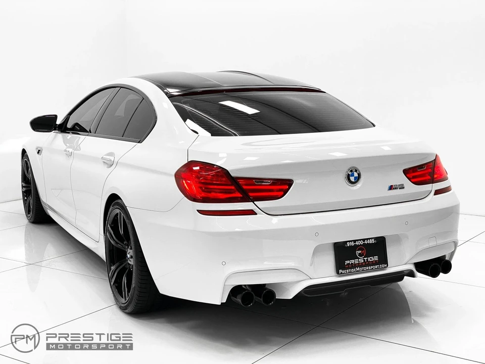 2016 BMW F06/F12/F13 M6 - Image 12 of 31